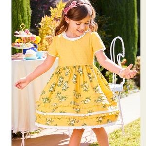 Matilda jane Stay golden dress sz 10